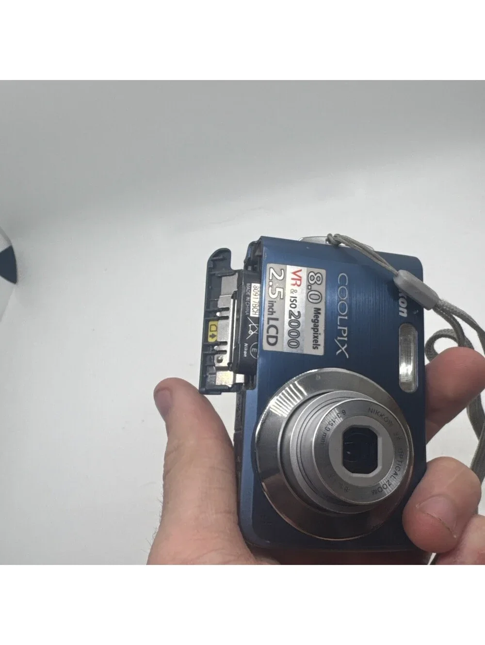 Nikon tested works